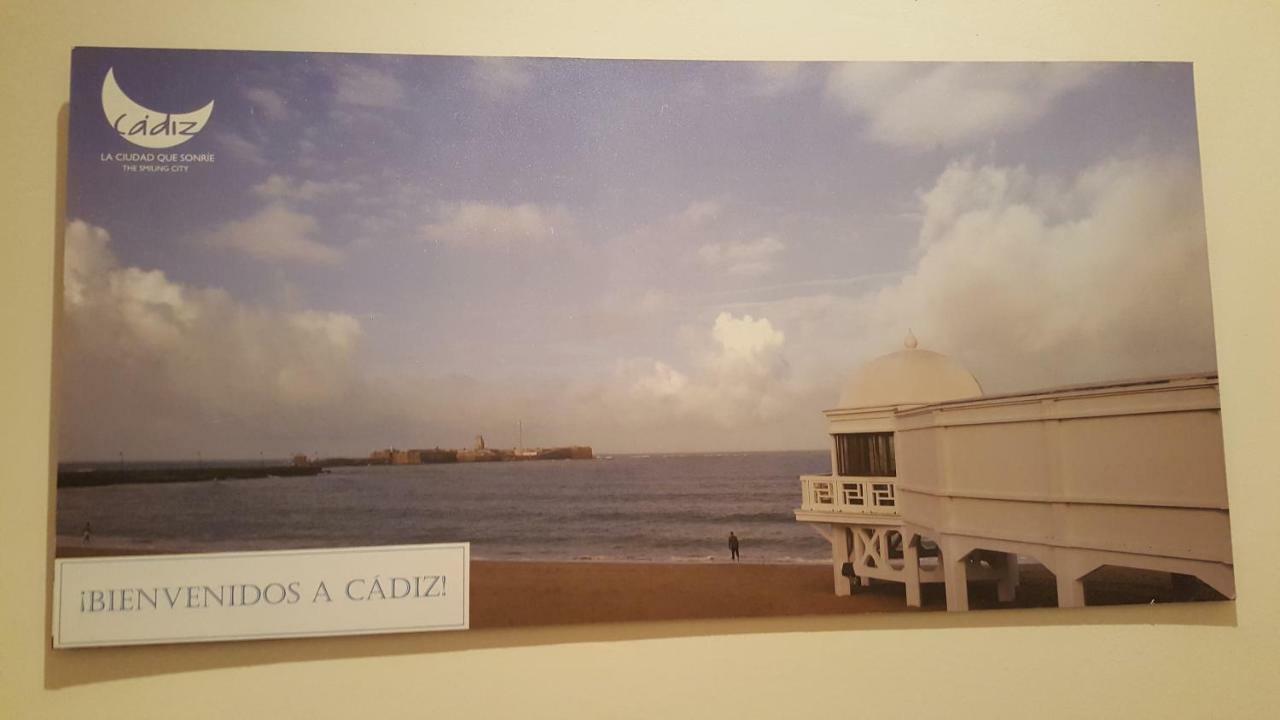 Villa Canovas Cadice Esterno foto