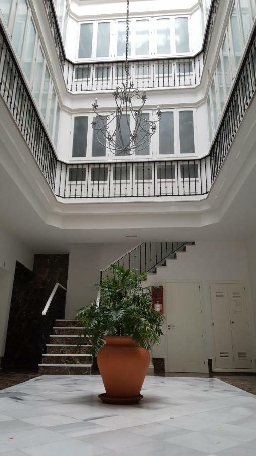 Villa Canovas Cadice Esterno foto